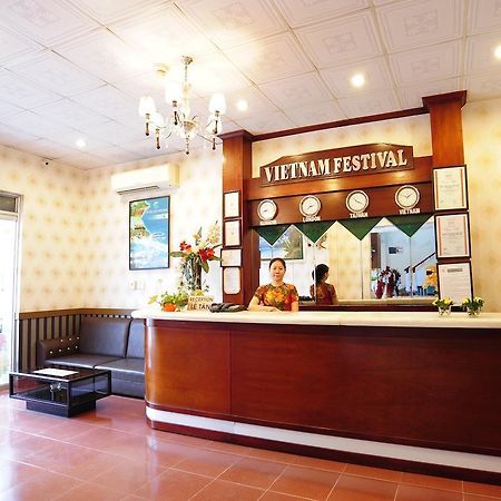 Festival Hotel Ciudad Ho Chi Minh  Exterior foto